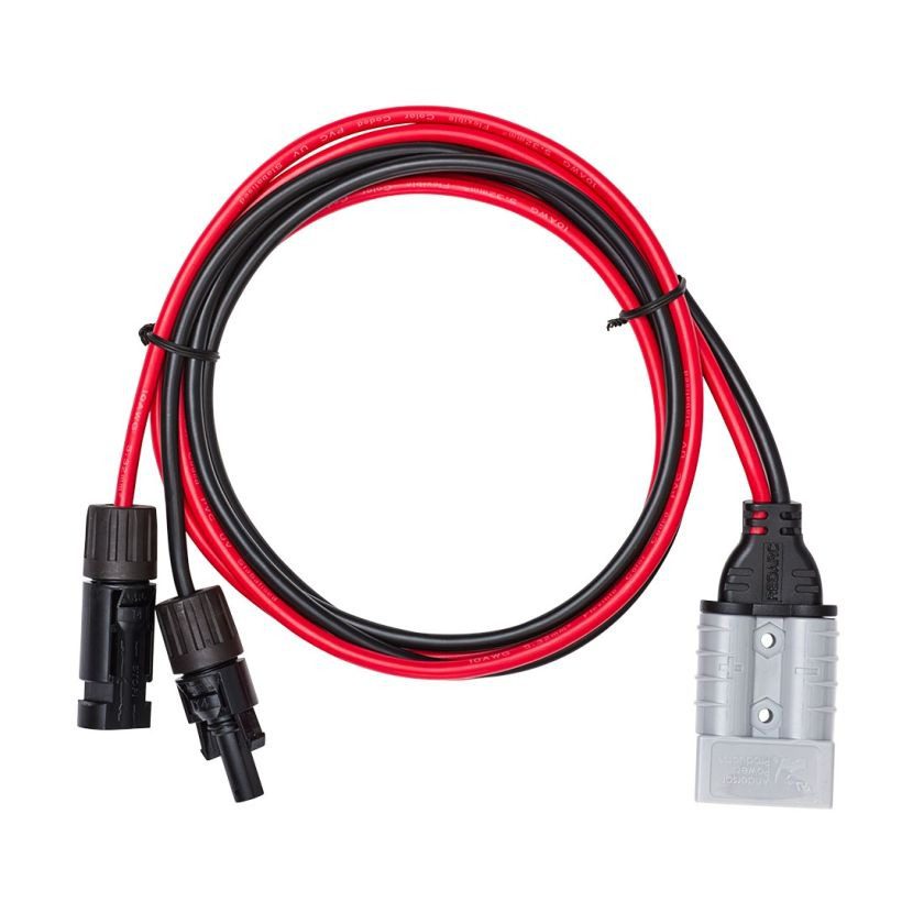 5FT SOLAR CONNECTOR CABLE / MC4-STYLE TO ANDERSON