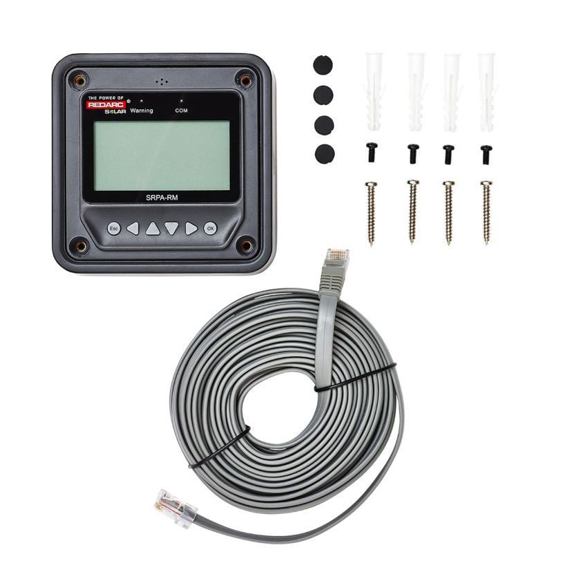 SOLAR REMOTE MONITOR