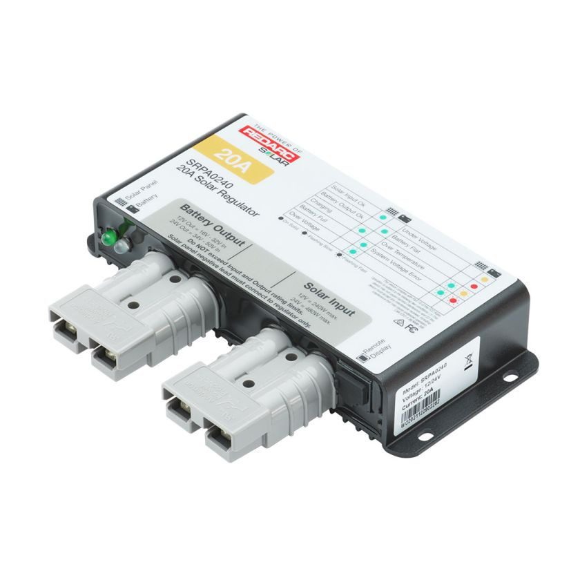 20 AMP SOLAR REGULATOR
