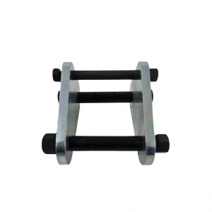 Y61 PICKUP rear Near Side GREASABLE SHACKLE