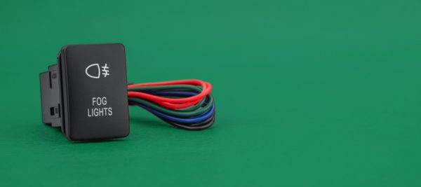 SHORT TYPE PUSH SWITCH TO SUIT TOYOTA / MITSUBISHI