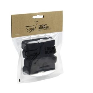 SLAT TO LOAD BAR CONVERSION END CAP KIT – BY FRONT RUNNER