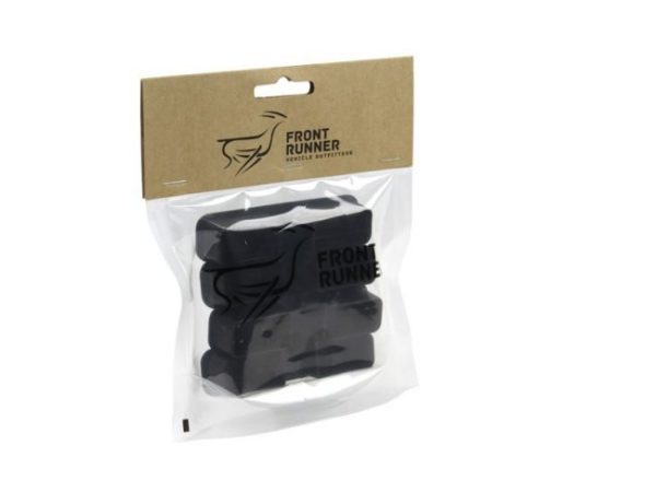 SLAT TO LOAD BAR CONVERSION END CAP KIT – BY FRONT RUNNER