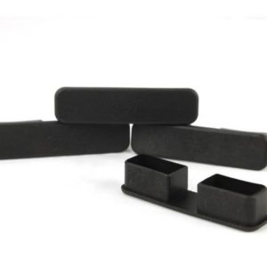 SLAT TO LOAD BAR CONVERSION END CAP KIT – BY FRONT RUNNER