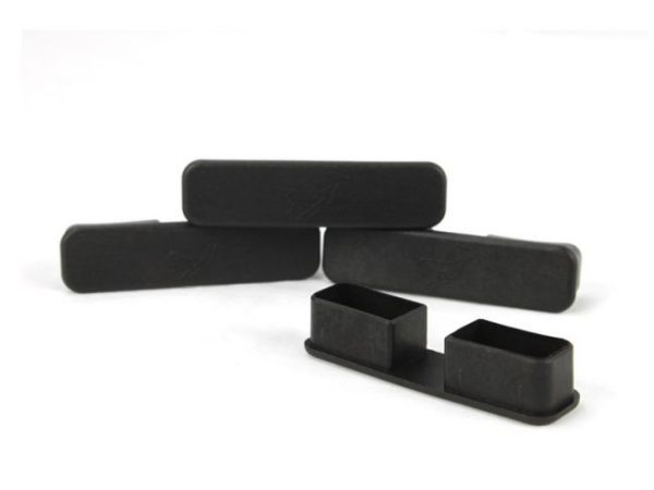 SLAT TO LOAD BAR CONVERSION END CAP KIT – BY FRONT RUNNER