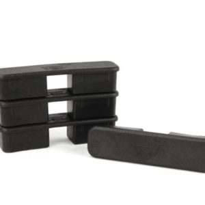 SLAT TO LOAD BAR CONVERSION END CAP KIT – BY FRONT RUNNER