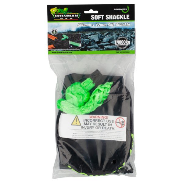 14,000KG SOFT SHACKLE