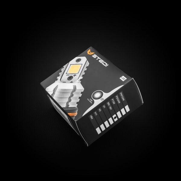 HB4 (9006) LED FOG LIGHT BULBS (PAIR)