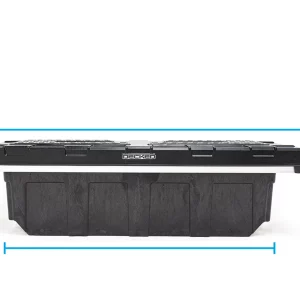 DECKED TOOL BOX WITHOUT LADDER