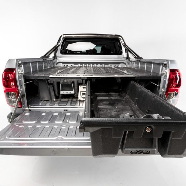Mercedes Benz X Class Double Cab 2017+ DECKED DRAWER SYSTEM Legacy