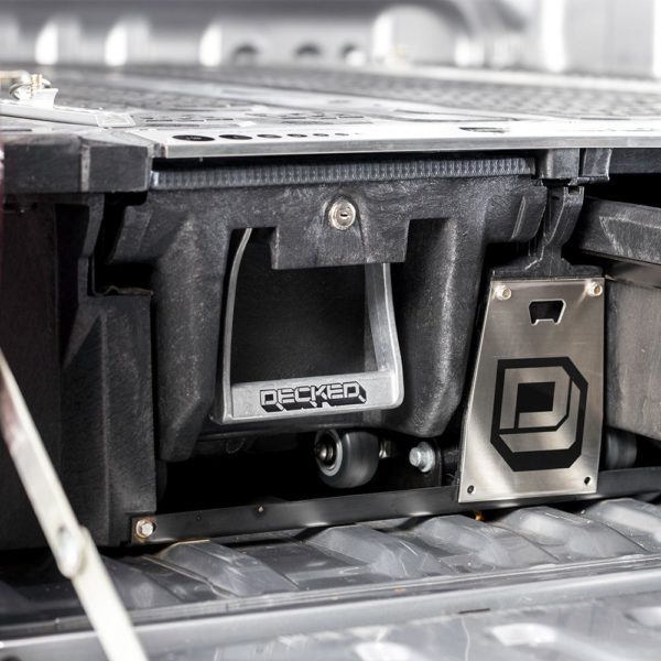 Mercedes Benz X Class Double Cab 2017+ DECKED DRAWER SYSTEM Legacy