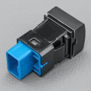 Square Type Push Switch To Suit New Prado Toyota |