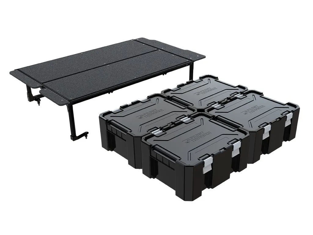 Grenadier Storage System