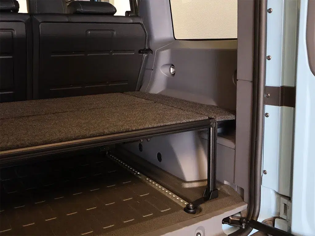 Grenadier Storage System