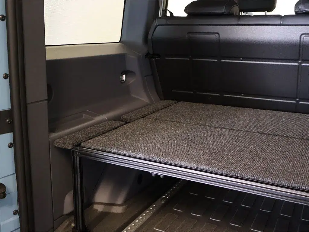 Grenadier Storage System