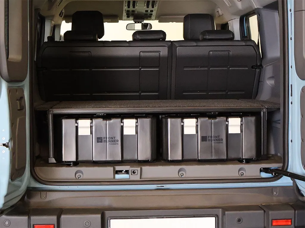 Grenadier Storage System