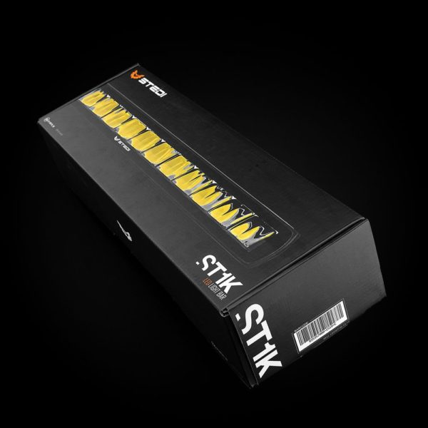 ST1K 13.5 INCH E-MARK LED LIGHT BAR