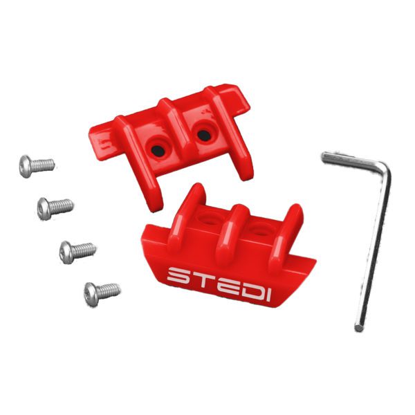 RED | STEDI ST3303 ™ PRO Caps