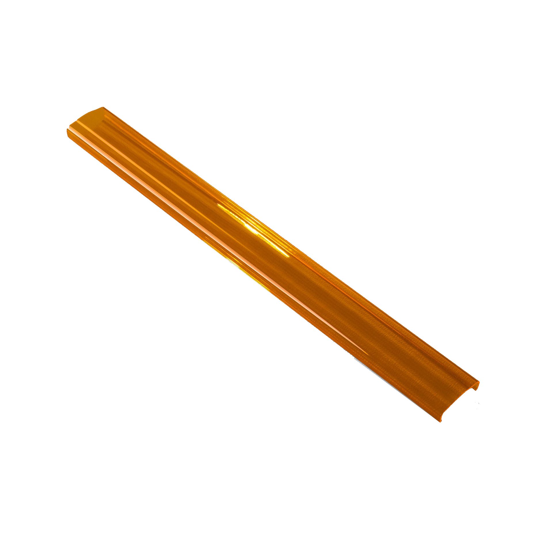 ST3K SERIES LIGHT BARS AMBER COVERS