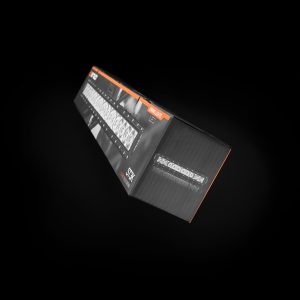 ST3K 51.5 INCH 50 LED SLIM LED LIGHT BAR