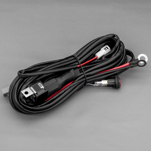 28 INCH 52 LED ST4K DOUBLE ROW LIGHT BAR