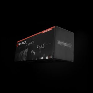 52 INCH ST4K 100 LED DOUBLE ROW LIGHT BAR