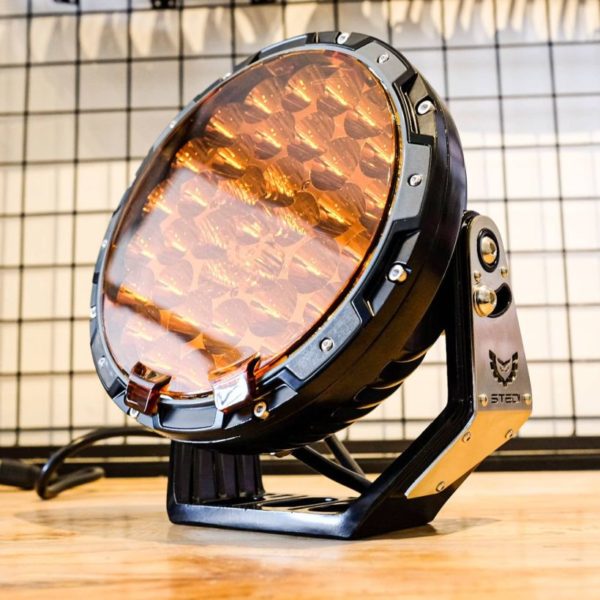 AMBER | 8.5″ Spare Cover STEDI