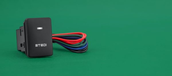 SHORT TYPE PUSH SWITCH TO SUIT TOYOTA | PORTABLE FRIDGE