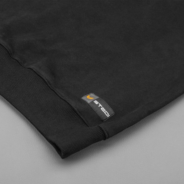 STEDI SWEATER | BLACK | Small
