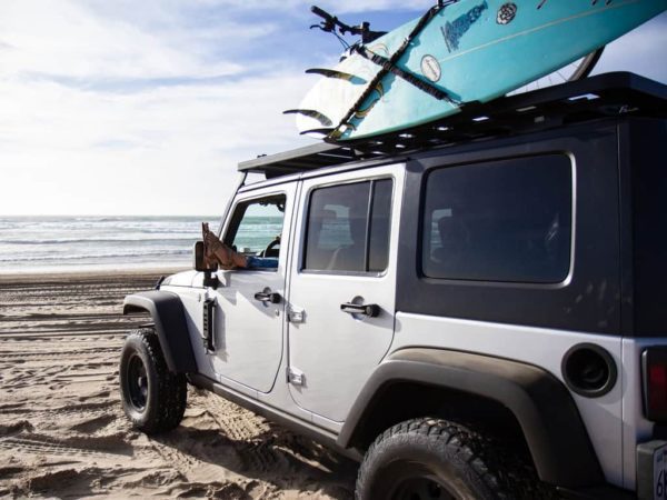 VERTICAL SURFBOARD CARRIER – BY FRONT RUNNER
