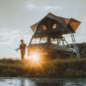 ROOF TOP TENT – BY FRONT RUNNER