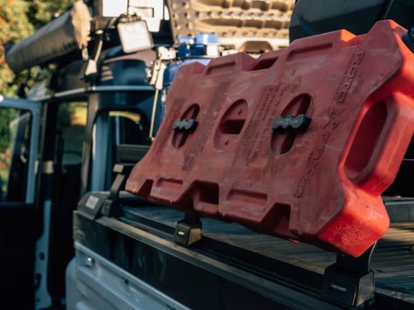 ROTOPAX SIDE AND TOP MOUNT KIT – BY FRONT RUNNER