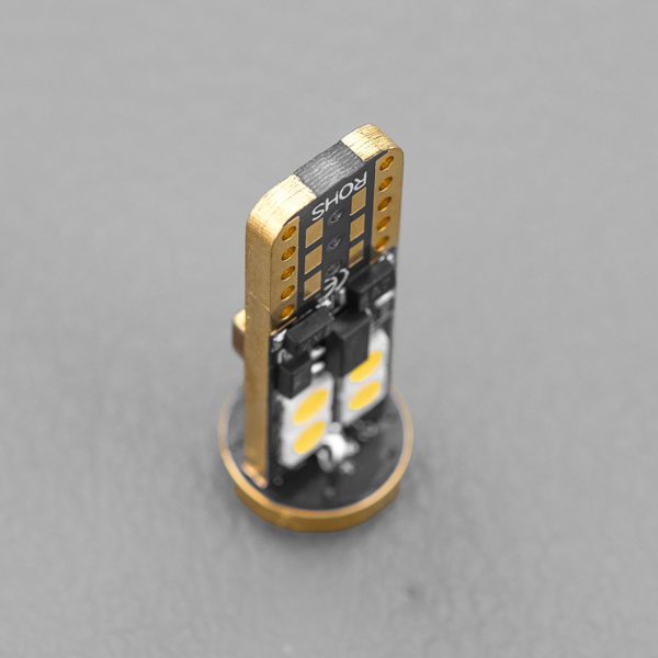 10 Piece T10 W5W Wedge LED Light 28mm