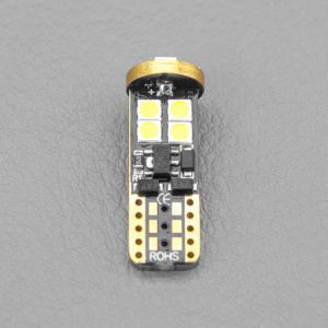 10 Piece T10 W5W Wedge LED Light 28mm