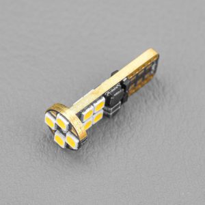 10 Piece T10 W5W Wedge LED Light 28mm