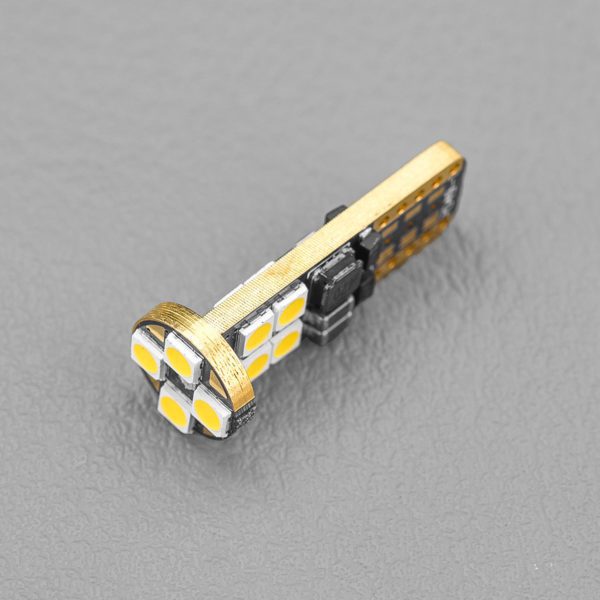 10 Piece T10 W5W Wedge LED Light 28mm