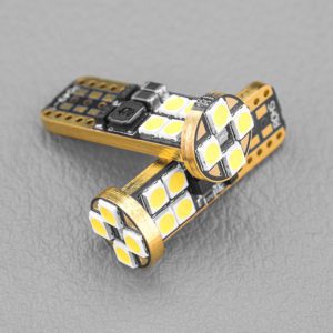 10 Piece T10 W5W Wedge LED Light 28mm