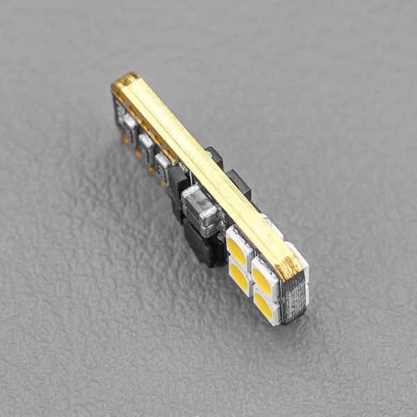 T10 W5W WEDGE LED BULBS (PAIR)