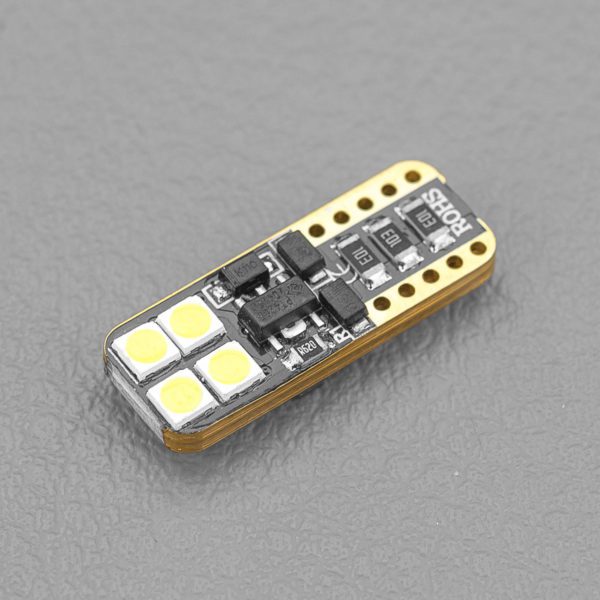 T10 W5W WEDGE LED BULBS (PAIR)