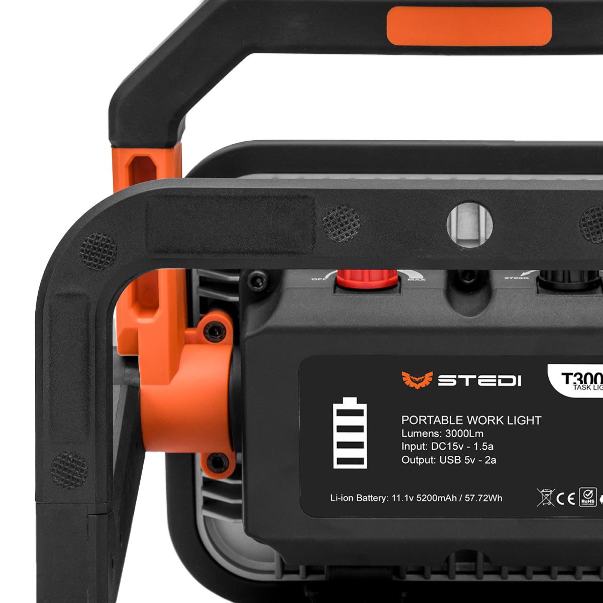 T3000 LED AREA LIGHT