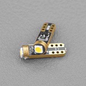 T5 2721 WEDGE LED BULBS (4 PACK)