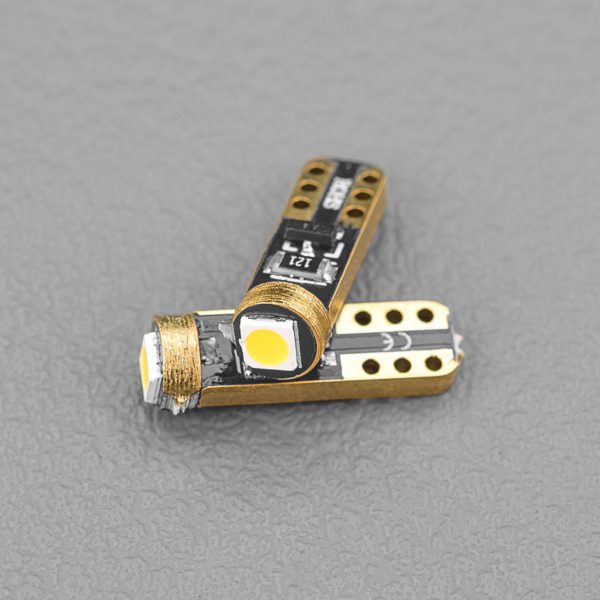 T5 2721 WEDGE LED BULBS (4 PACK)
