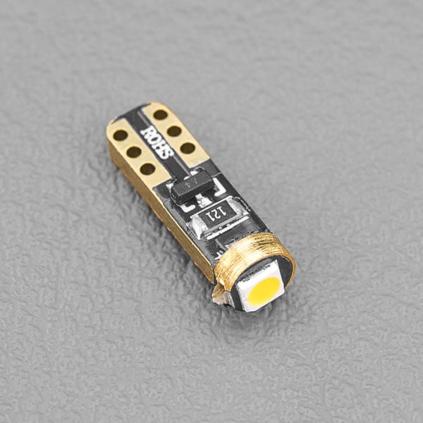 T5 2721 WEDGE LED BULBS (4 PACK)