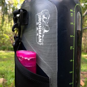 12L PRESSURE SOLAR SHOWER