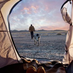 FLIP POP TENT – BY FRONT RUNNER