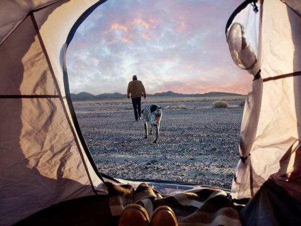 FLIP POP TENT – BY FRONT RUNNER