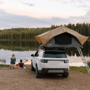 ROOF TOP TENT – BY FRONT RUNNER