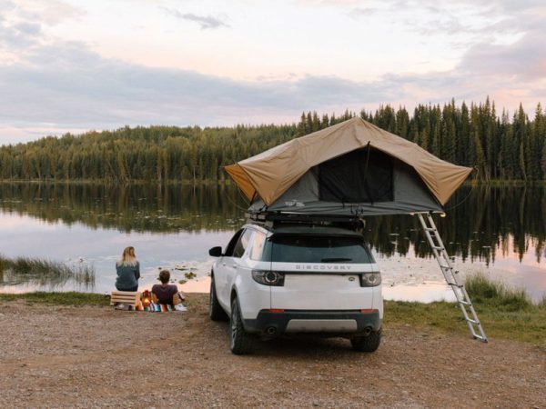 ROOF TOP TENT – BY FRONT RUNNER