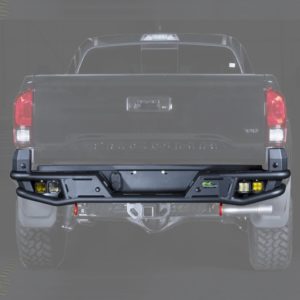 TACOMA 2016+ REAR BUMPER