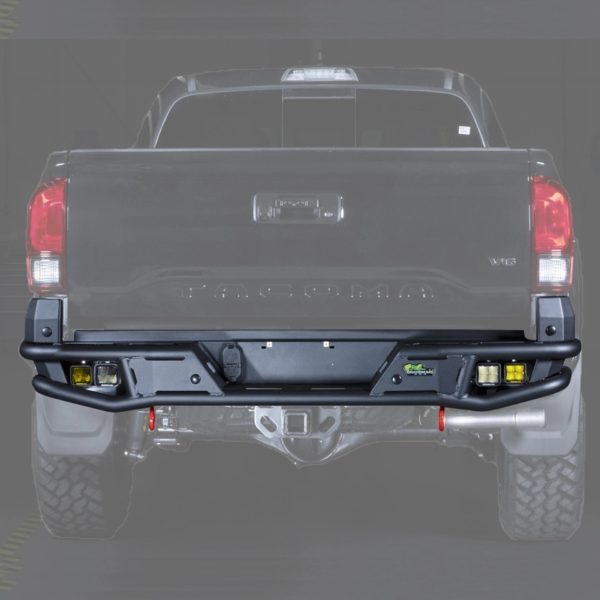 TACOMA 2016+ REAR BUMPER